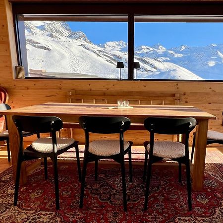 Penthouse Au Coeur De Val Thorens Exterior foto