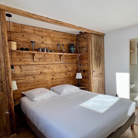 Penthouse Au Coeur De Val Thorens Exterior foto