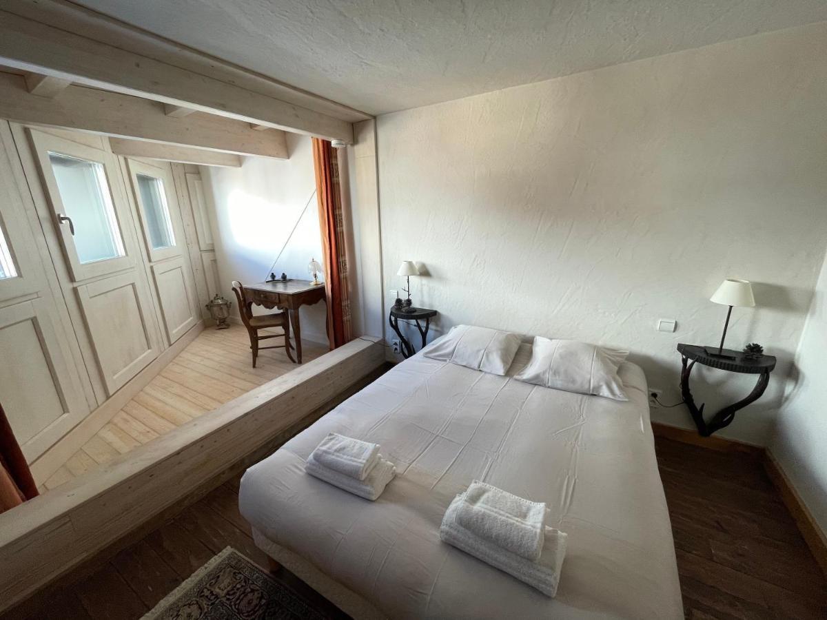Penthouse Au Coeur De Val Thorens Exterior foto