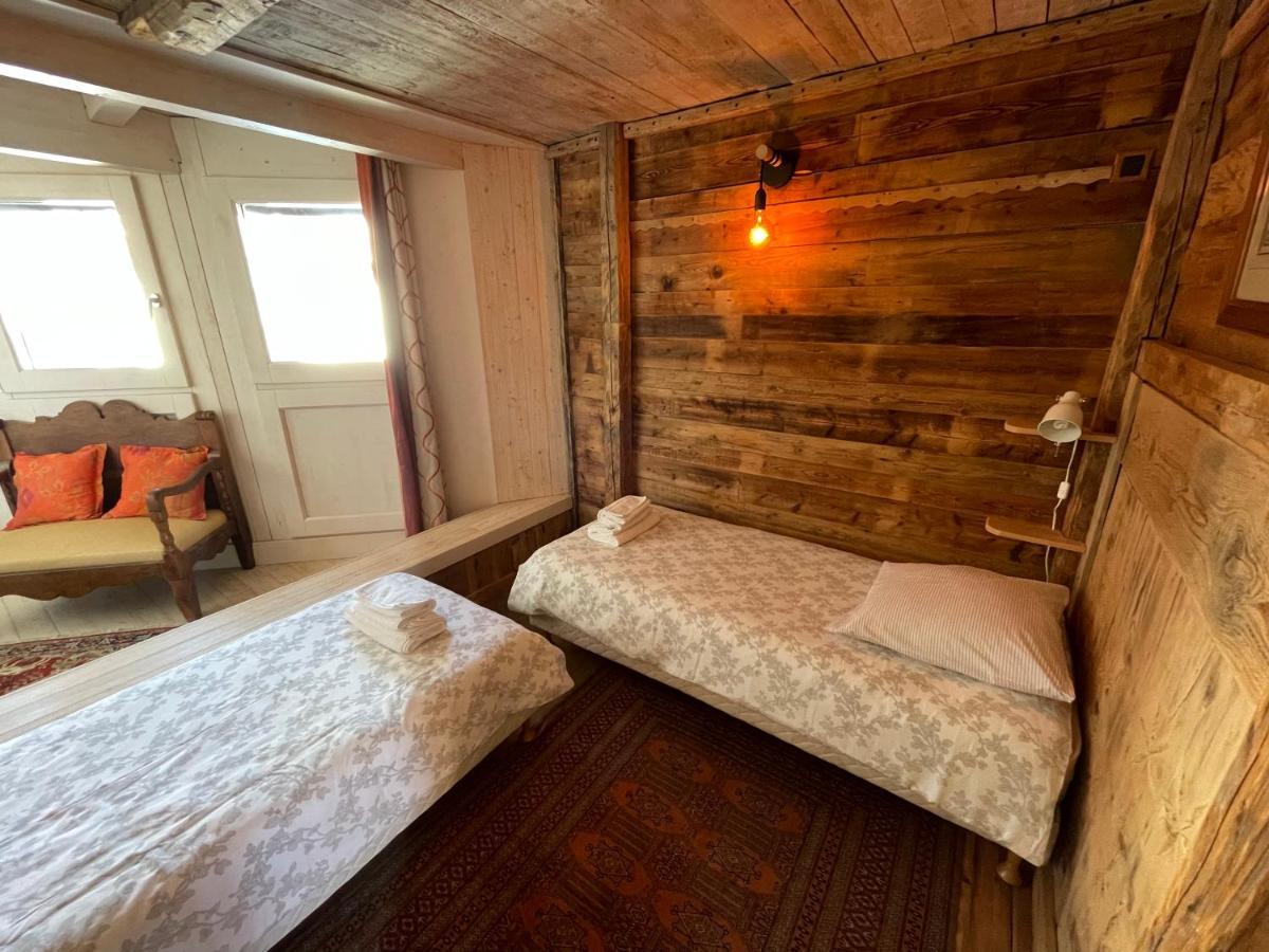 Penthouse Au Coeur De Val Thorens Exterior foto