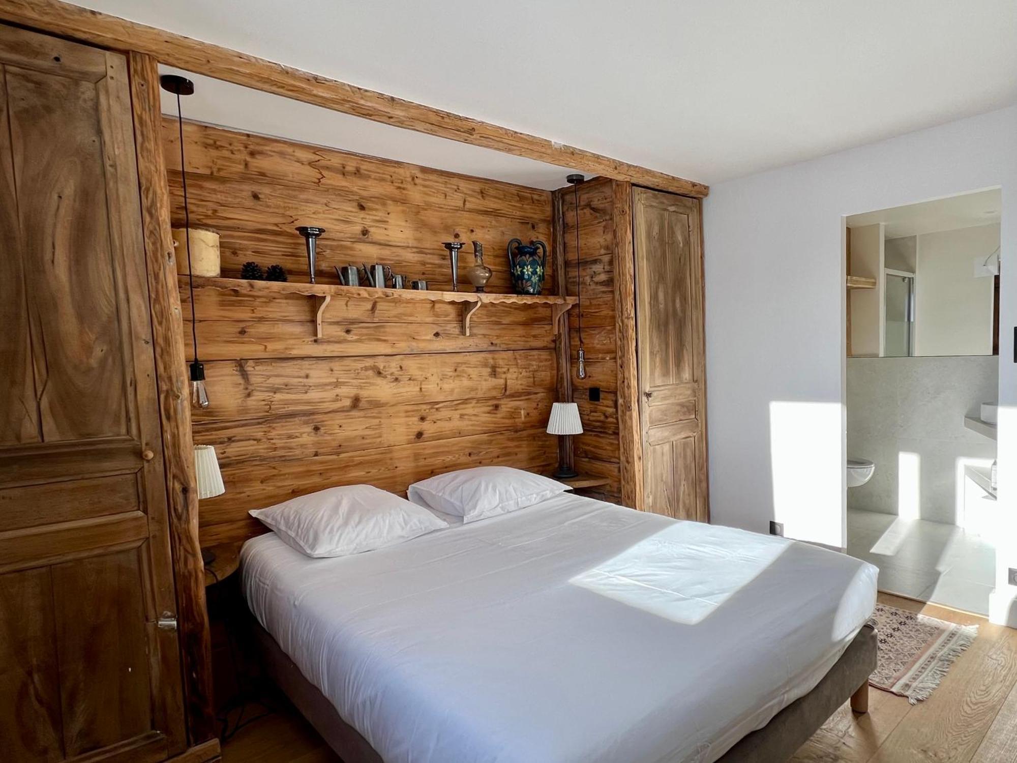 Penthouse Au Coeur De Val Thorens Exterior foto