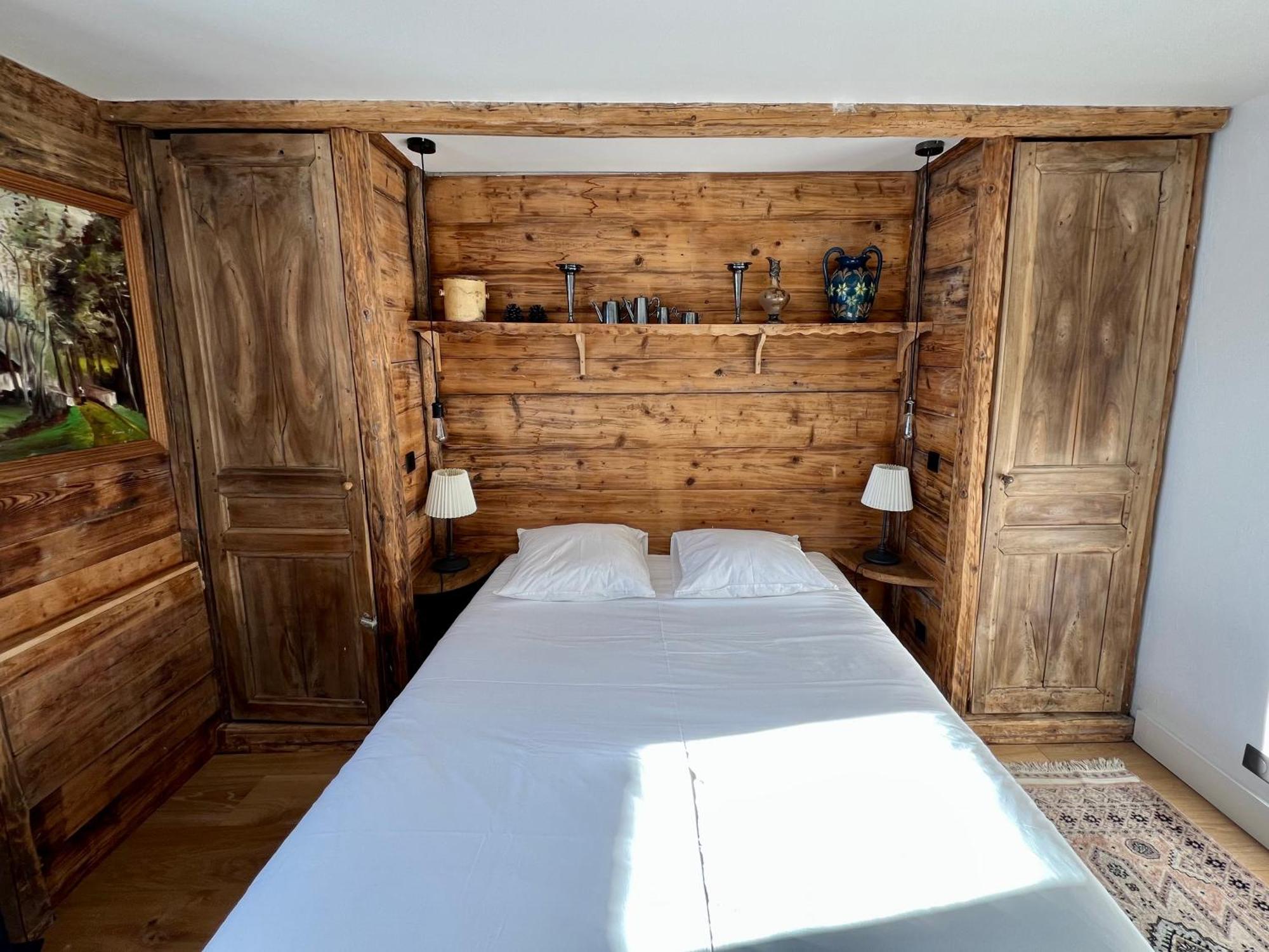 Penthouse Au Coeur De Val Thorens Exterior foto